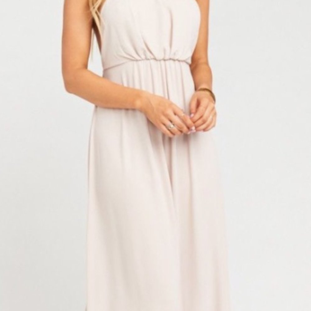 Show Me Your Mumu Amanda Bridesmaid Dress View 2